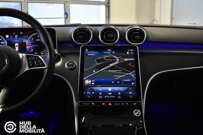 C 200 D S.W. ADVANCED